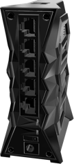 Blockchain Router