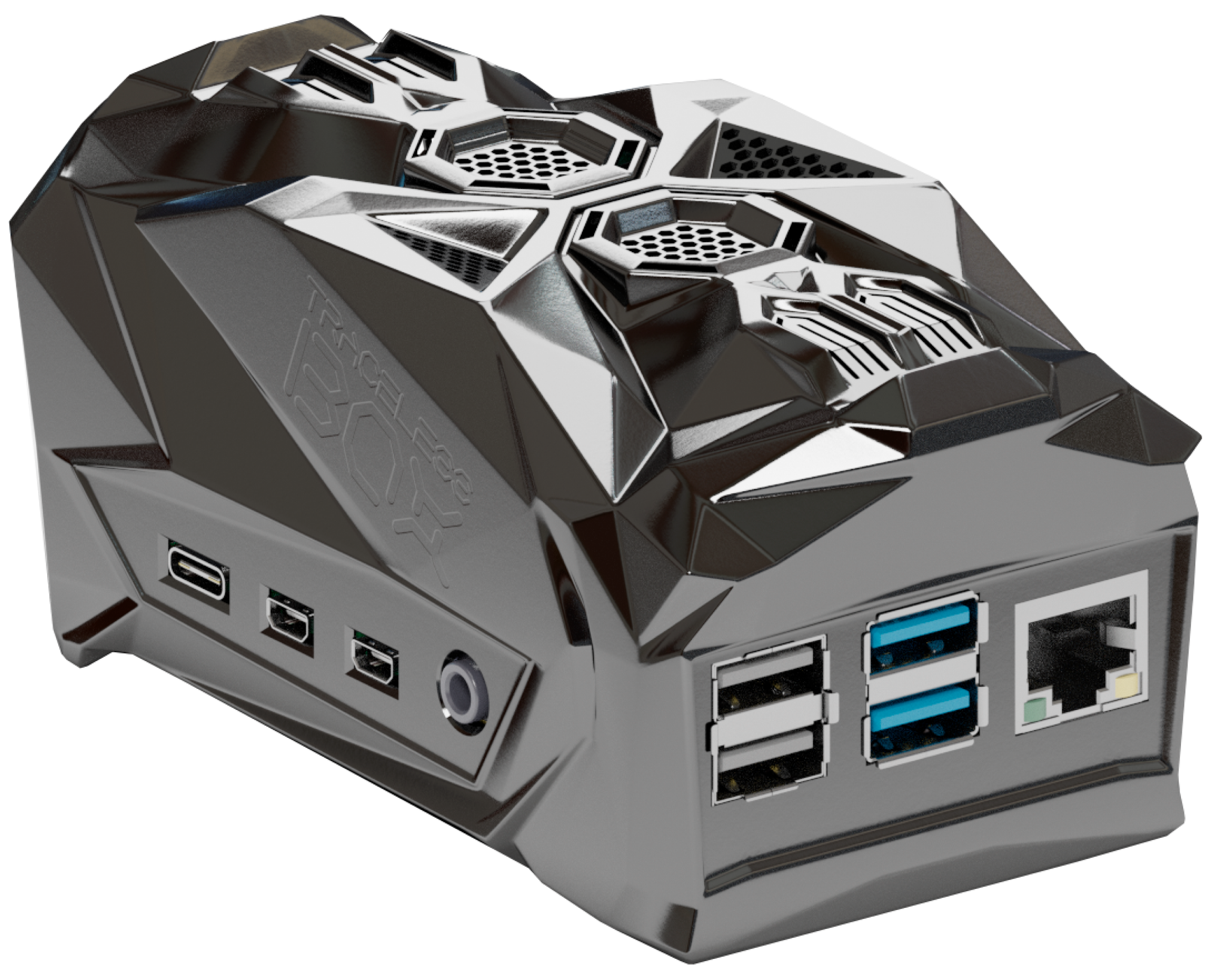 TLS box