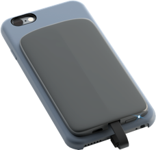 Smart power bank for iPhone